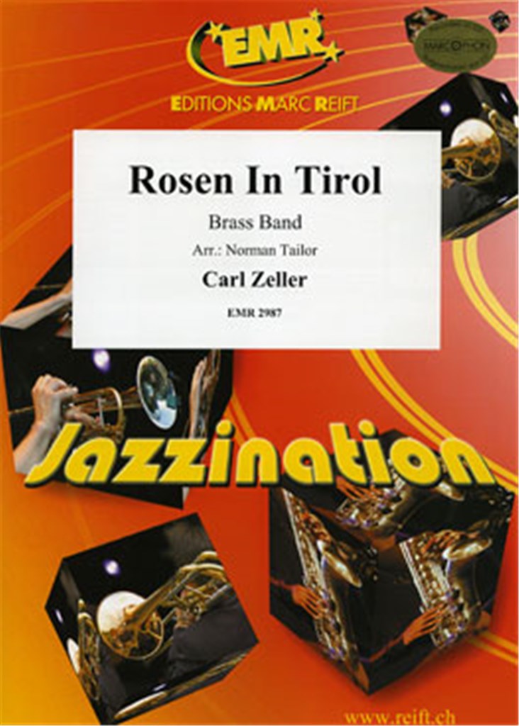 Rosen In Tirol